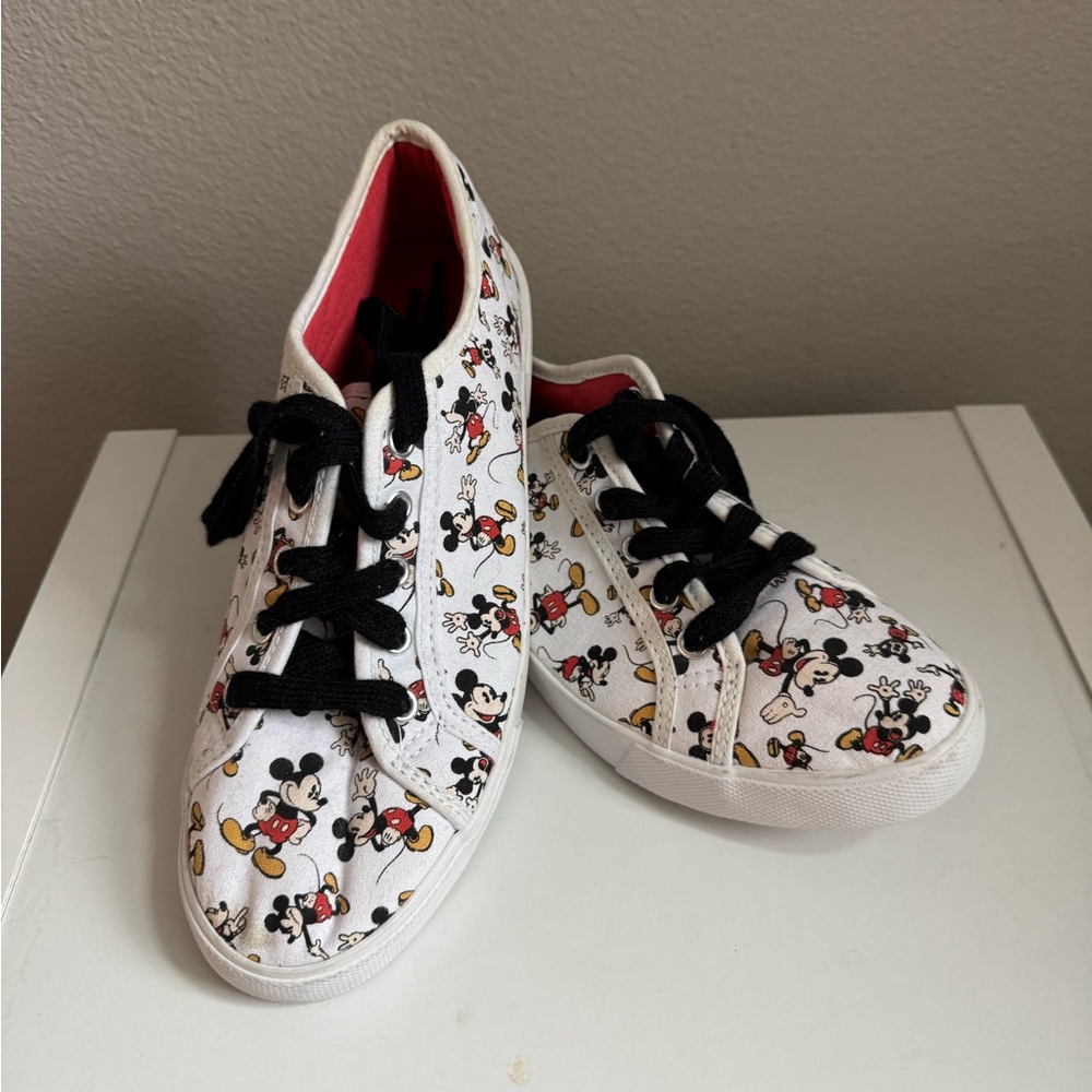 Mickey Mouse sneakers
